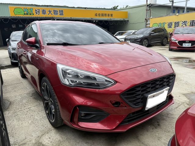 FORD福特 FOCUS  第1張相片
