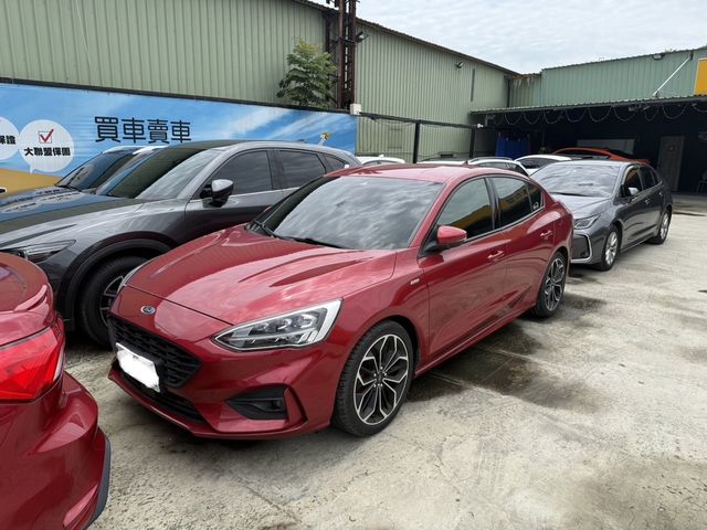 FORD福特 FOCUS  第3張相片