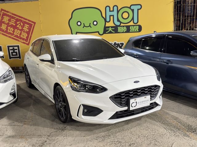 FORD福特 FOCUS  第1張相片