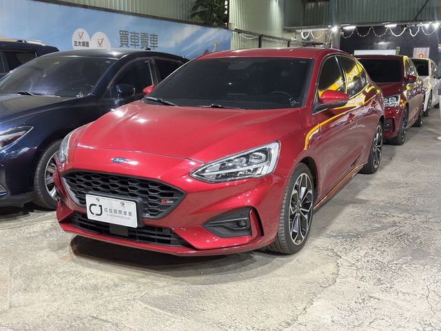 FORD福特 FOCUS  第1張相片