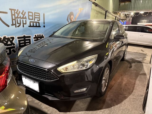 FORD福特 FOCUS  第1張相片