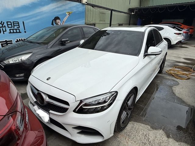 M-BENZ賓士 C300  第1張相片