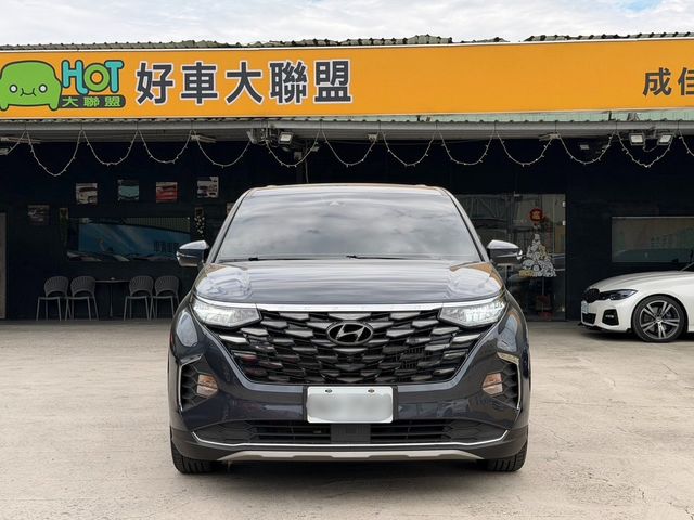HYUNDAI現代 CUSTIN  第1張相片