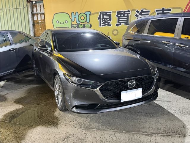 MAZDA馬自達 MAZDA 3  第1張相片
