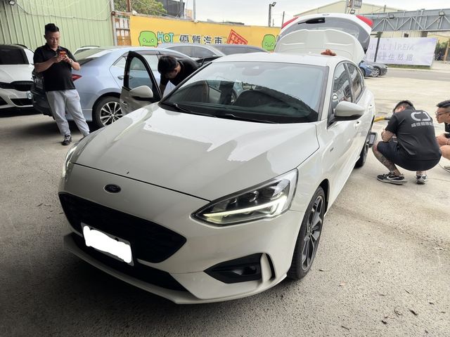 FORD福特 FOCUS  第1張相片