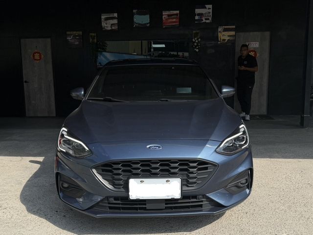 FORD福特 FOCUS  第1張相片