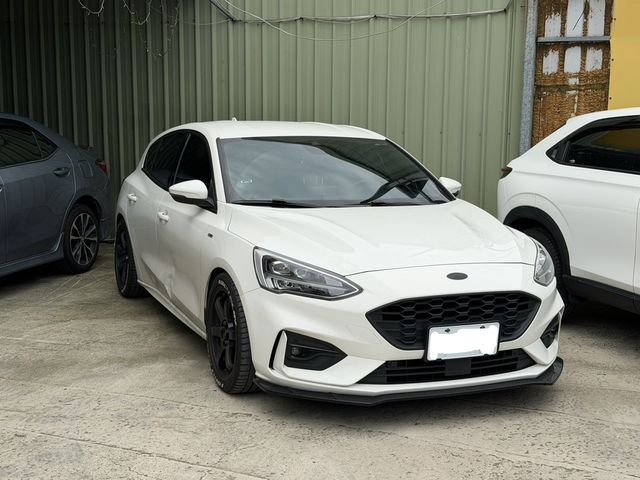 FORD福特 FOCUS  第1張相片