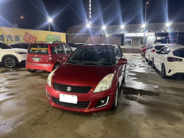 SUZUKI鈴木 SWIFT  第1張相片