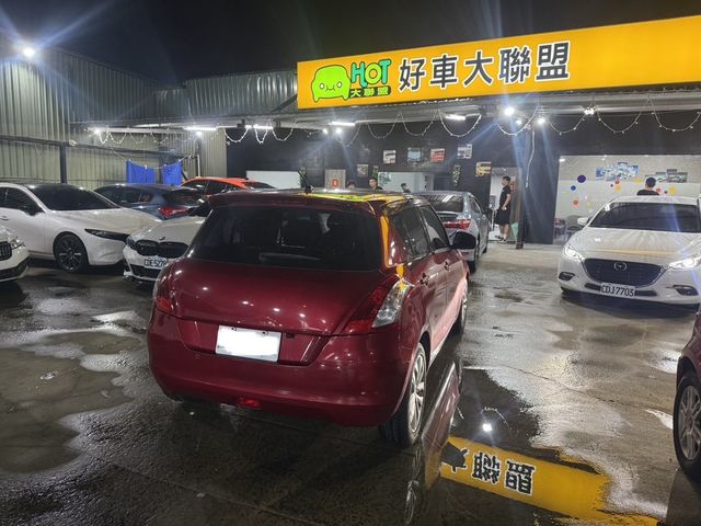 SUZUKI鈴木 SWIFT  第3張相片