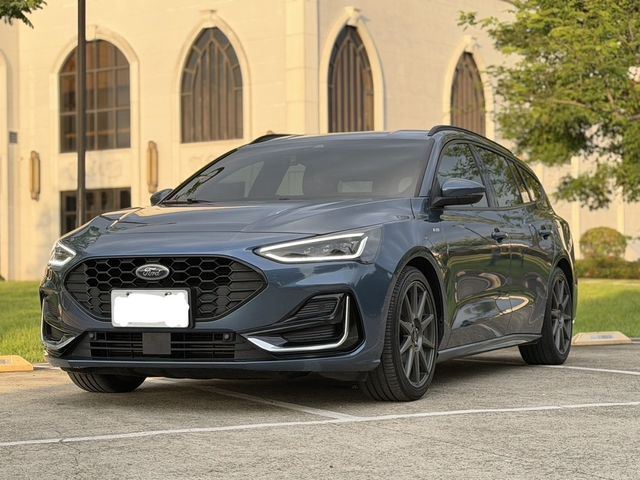 FORD福特 FOCUS WAGON  第1張相片