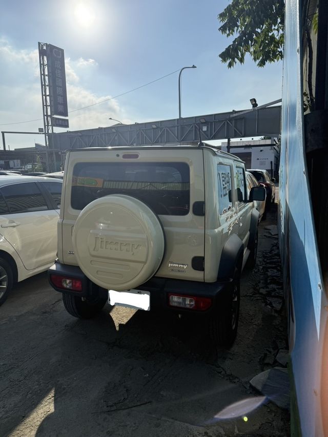 SUZUKI鈴木 JIMNY  第1張相片