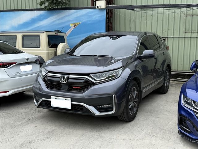 HONDA本田 CR-V  第1張相片