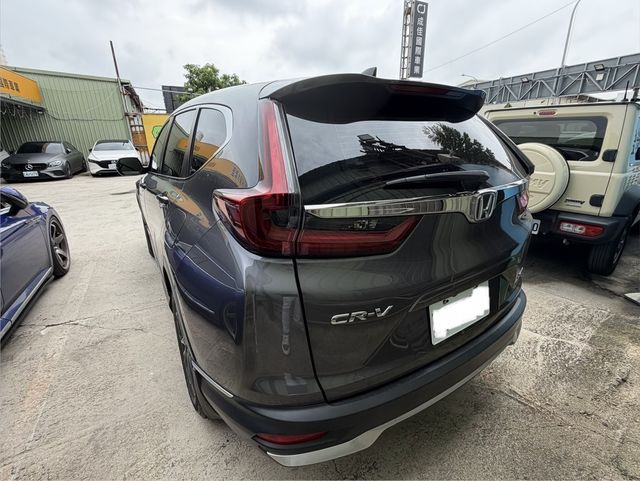 HONDA本田 CR-V  第2張相片