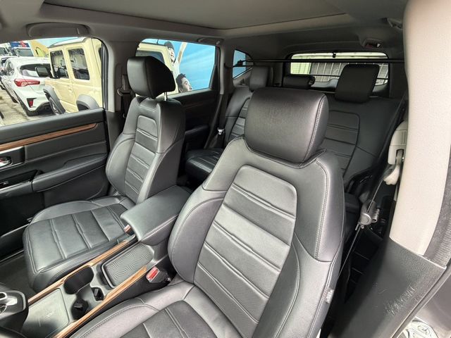 HONDA本田 CR-V  第5張相片