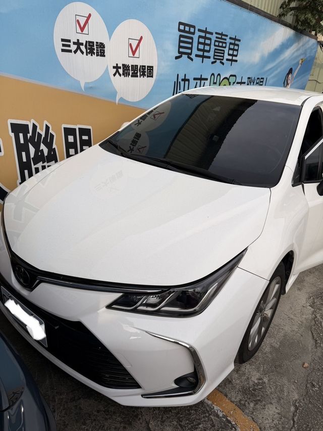 TOYOTA豐田 ALTIS  第1張相片