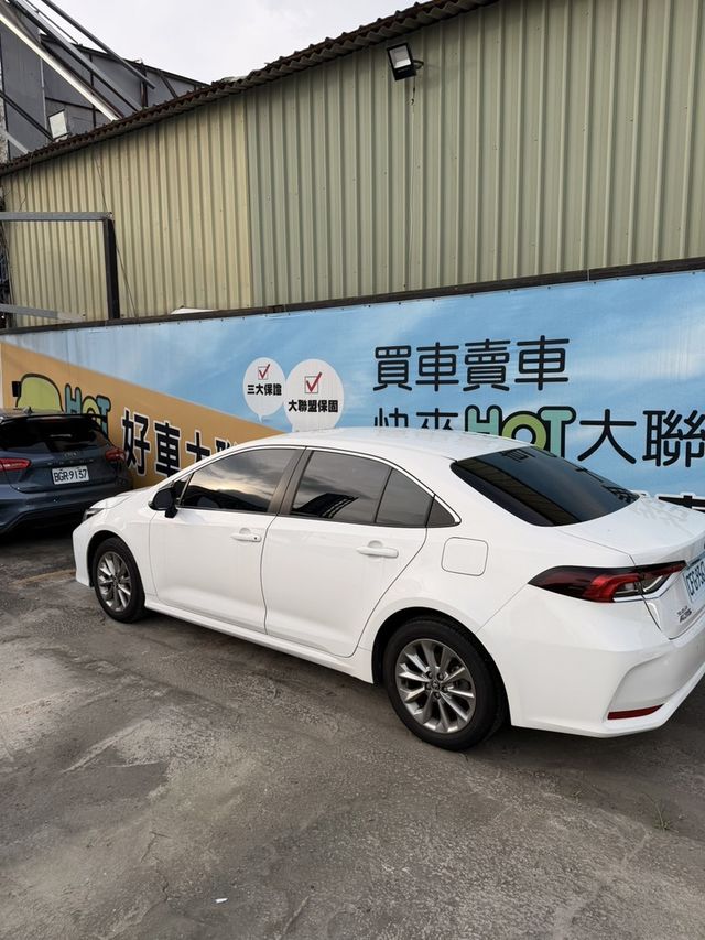 TOYOTA豐田 ALTIS  第4張相片