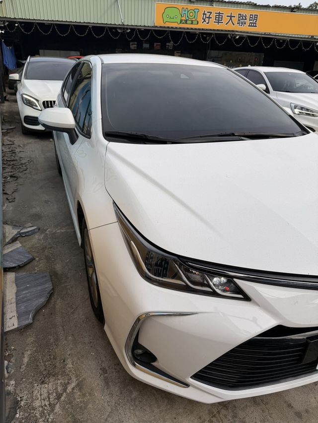 TOYOTA豐田 ALTIS  第5張相片