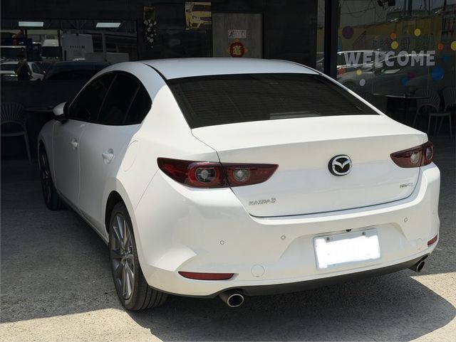 MAZDA馬自達 MAZDA 3  第2張相片