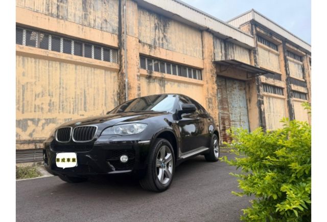 車成車業BMW X6  第1張相片