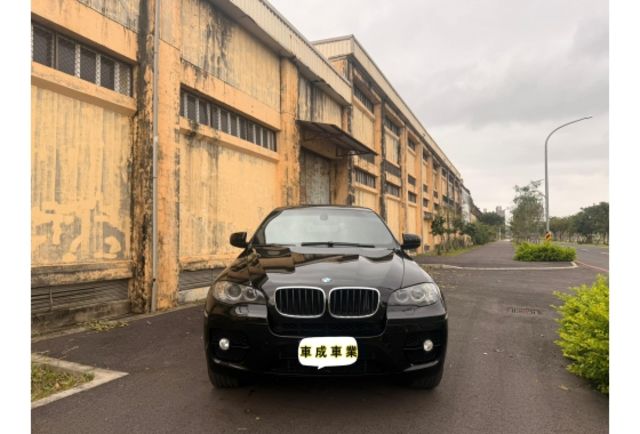 車成車業BMW X6  第2張相片