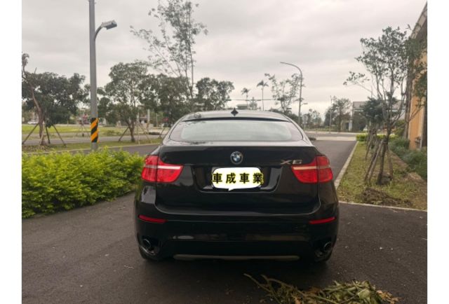 車成車業BMW X6  第5張相片