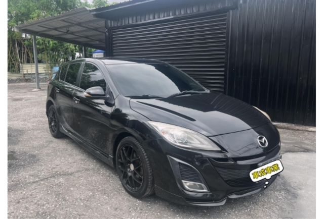 車成車業Mazda Mazda3 2.0S  第1張相片