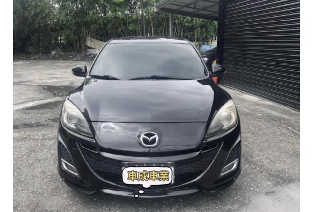 車成車業Mazda Mazda3 2.0S  第2張相片