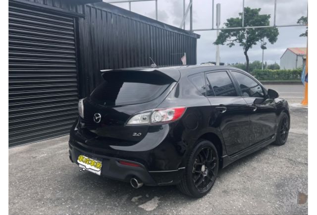 車成車業Mazda Mazda3 2.0S  第5張相片