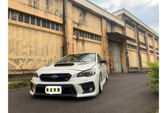 車成車業Subaru Levorg GT-S  第1張相片