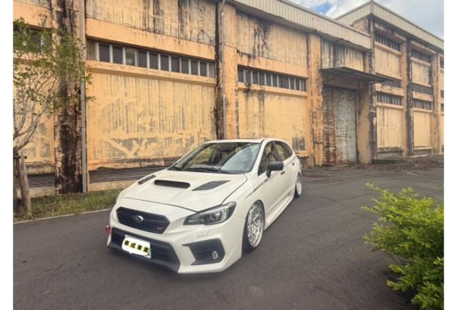 車成車業Subaru Levorg GT-S  第3張相片