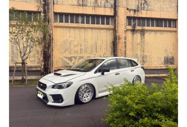 車成車業Subaru Levorg GT-S  第4張相片