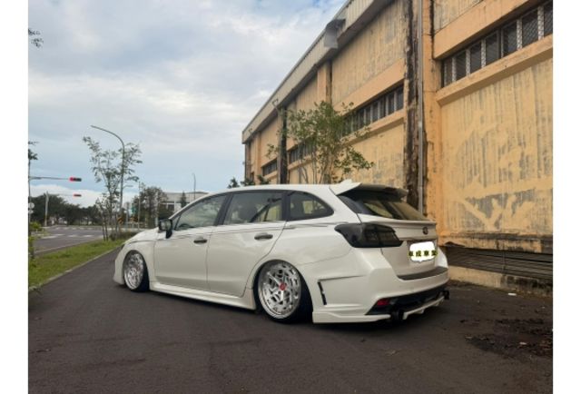 車成車業Subaru Levorg GT-S  第5張相片