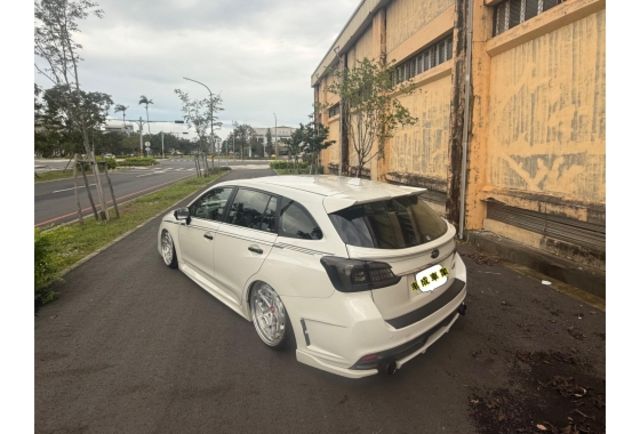 車成車業Subaru Levorg GT-S  第6張相片