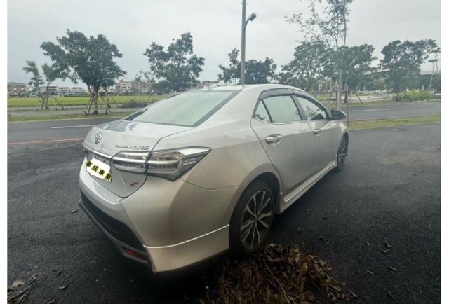 車成車業Toyota ALTIS X版  第7張相片