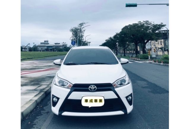 Toyota YARIS  第1張相片