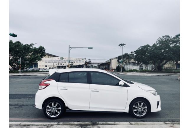 Toyota YARIS  第2張相片