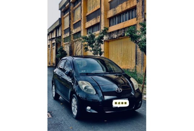 Toyota YARIS  第1張相片