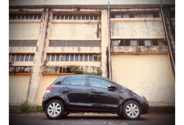 Toyota YARIS  第2張相片