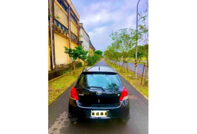Toyota YARIS  第3張相片