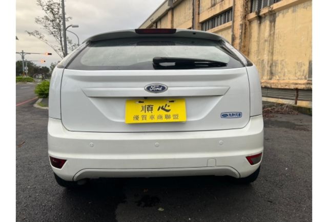 Ford FOCUS  第4張相片