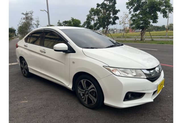 Honda CITY  第1張相片