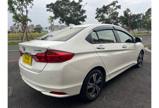 Honda CITY  第6張相片