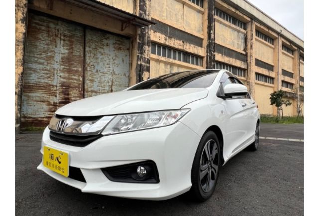Honda CITY  第15張相片