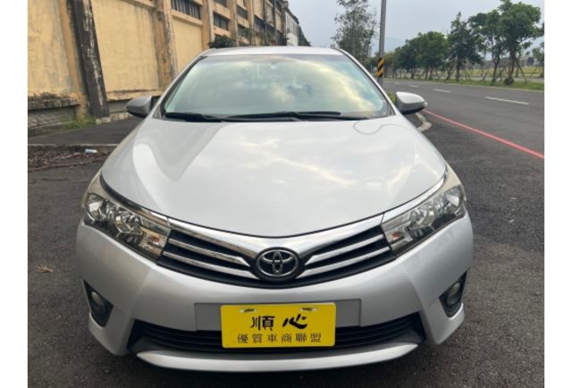 Toyota ALTIS  第2張相片