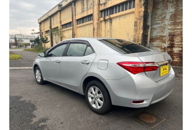 Toyota ALTIS  第6張相片