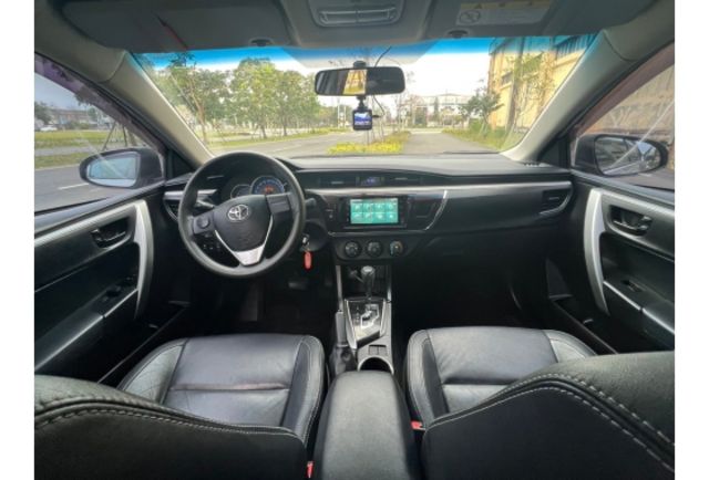 Toyota ALTIS  第10張相片