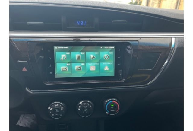 Toyota ALTIS  第11張相片