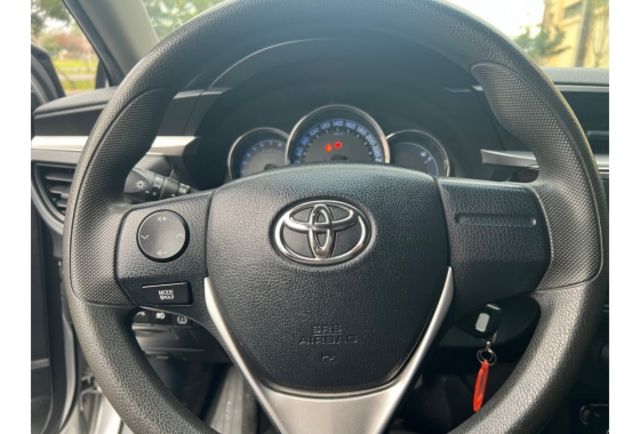 Toyota ALTIS  第13張相片