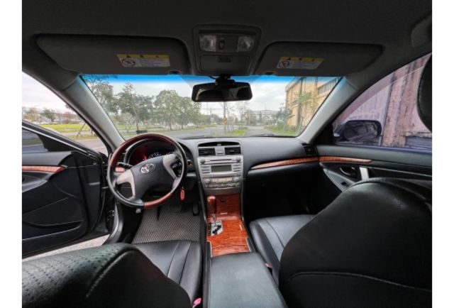 Toyota CAMRY  第9張相片