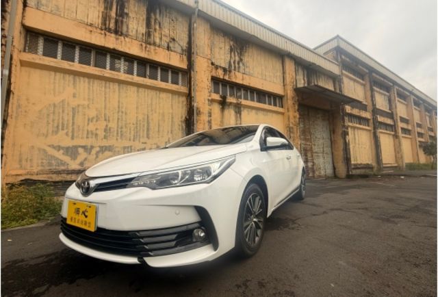 Toyota ALTIS  第1張相片